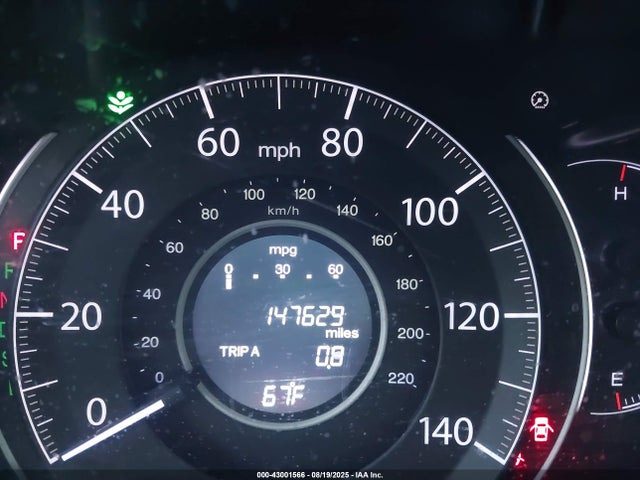 Honda k24w9 2015 5J6RM4H77FL093492 Image 15