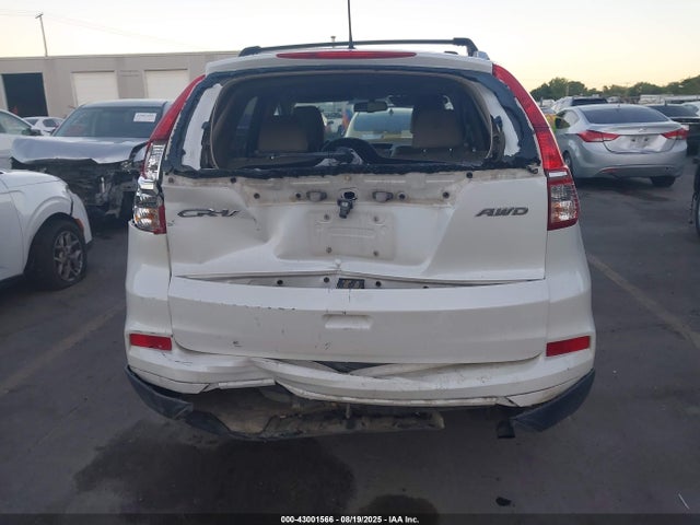 Honda k24w9 2015 5J6RM4H77FL093492 Image 16