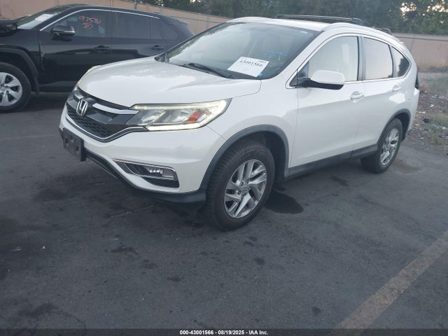 Honda k24w9 2015 5J6RM4H77FL093492 Image 2