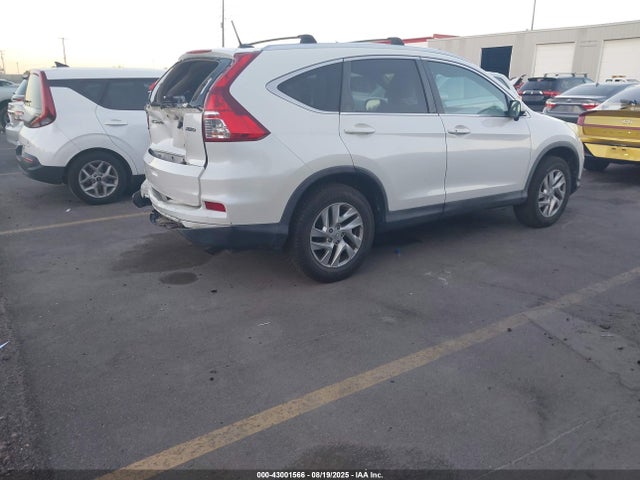 Honda k24w9 2015 5J6RM4H77FL093492 Image 4