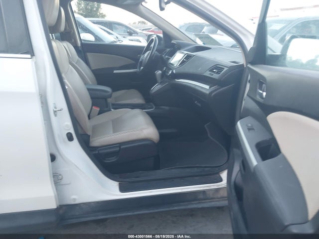 Honda k24w9 2015 5J6RM4H77FL093492 Image 5