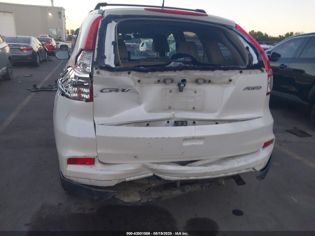Honda k24w9 2015 5J6RM4H77FL093492 Image 6