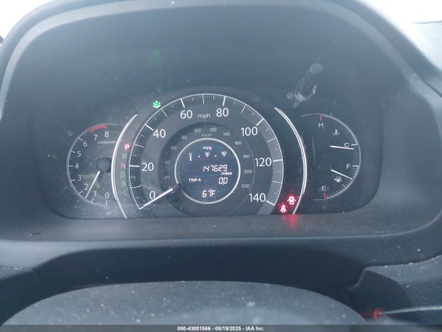 Honda k24w9 2015 5J6RM4H77FL093492 Image 7