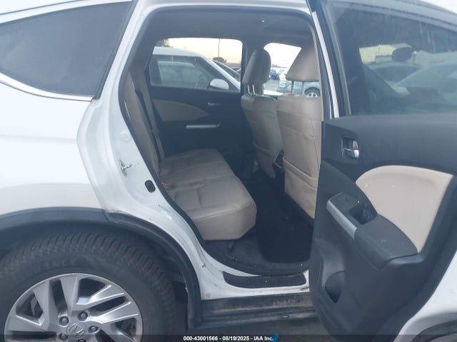 Honda k24w9 2015 5J6RM4H77FL093492 Image 8