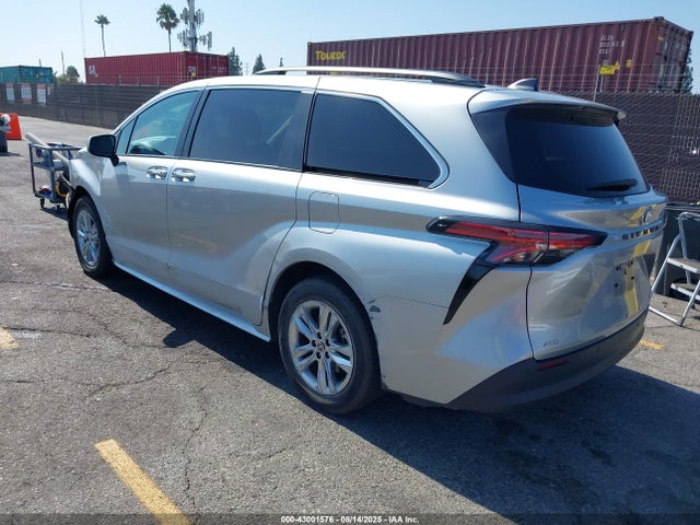 5TDJSKFC1NS062412 Toyota a25a-fxs, 5nm, 4nm