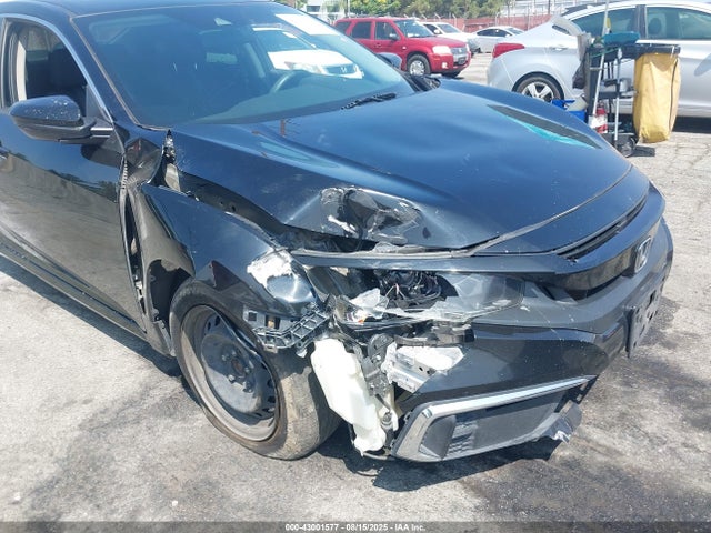 Honda k20c2 2019 2HGFC2F63KH521271 Image 17
