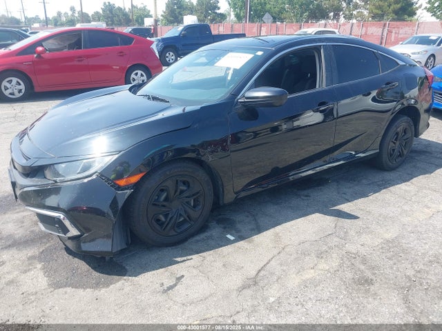 Honda k20c2 2019 2HGFC2F63KH521271 Image 2