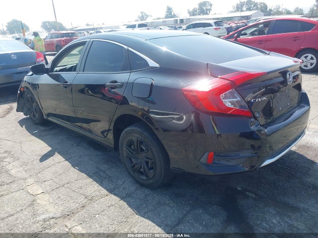 Honda k20c2 2019 2HGFC2F63KH521271 Image 3