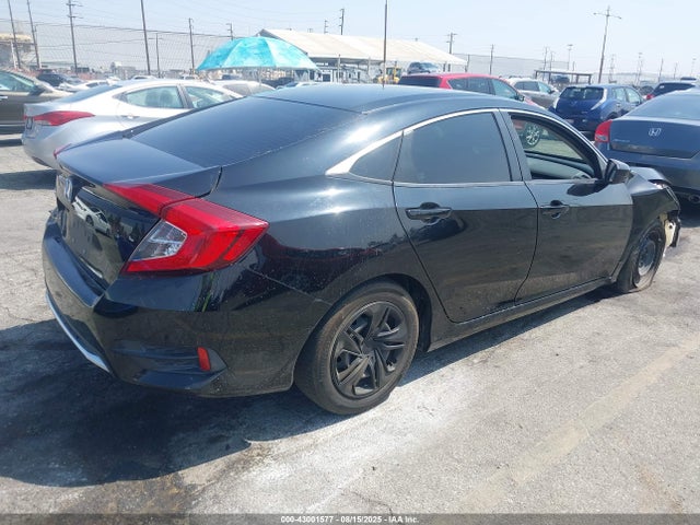 Honda k20c2 2019 2HGFC2F63KH521271 Image 4