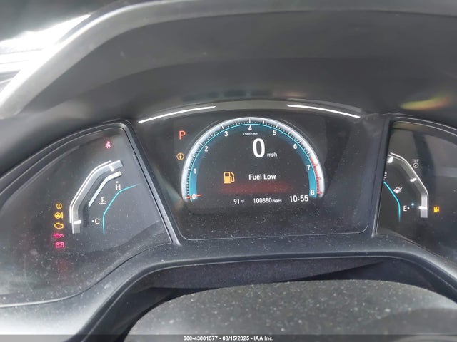 Honda k20c2 2019 2HGFC2F63KH521271 Image 7