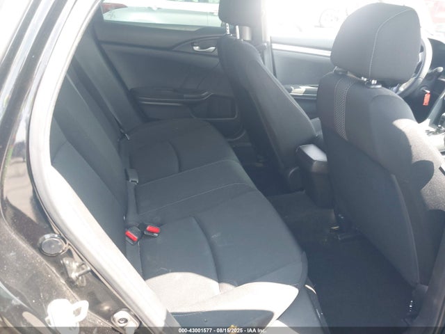 Honda k20c2 2019 2HGFC2F63KH521271 Image 8