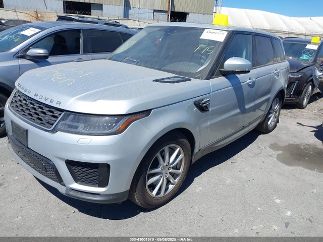 SALWG2RV3JA408299 Land Rover aj126