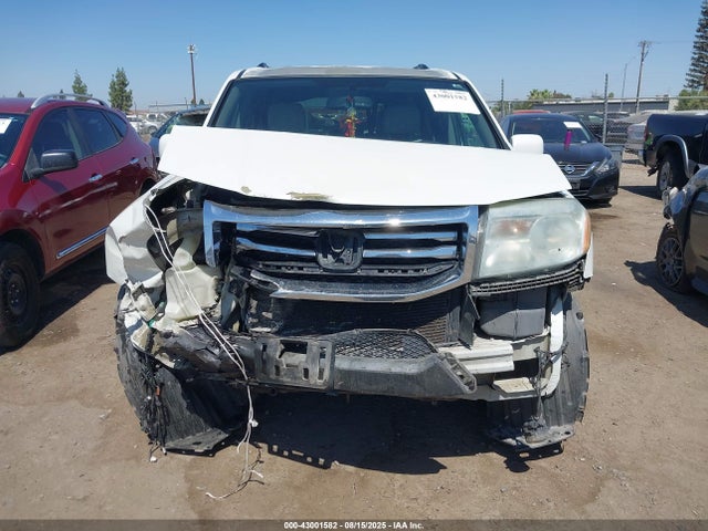 Honda j35z4 2015 5FNYF3H91FB009452 Image 12