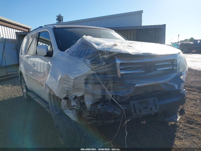Honda j35z4 2015 5FNYF3H91FB009452 Image 6