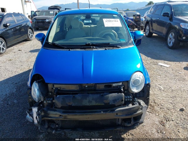 3C3CFFKH7JT472058 Fiat 500