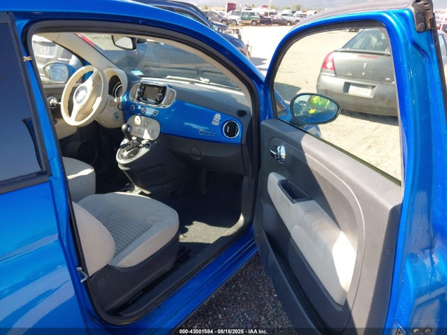 3C3CFFKH7JT472058 Fiat 500