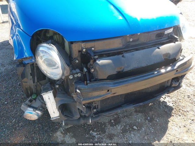 3C3CFFKH7JT472058 Fiat 500