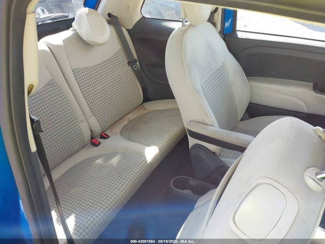 3C3CFFKH7JT472058 Fiat 500