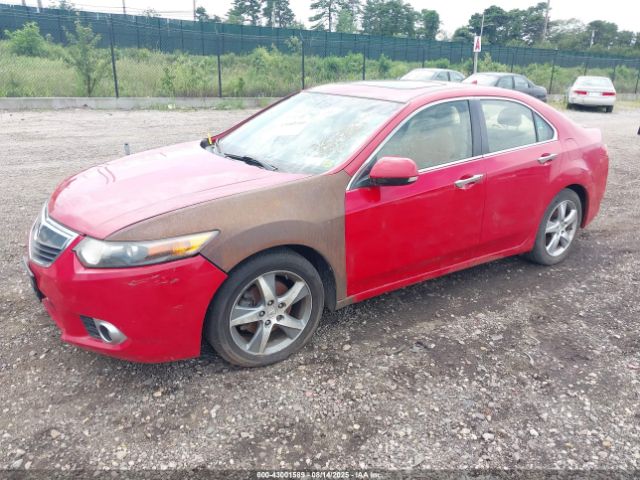 2013 ACURA TSX JH4CU2F41DC003547 Photo 1