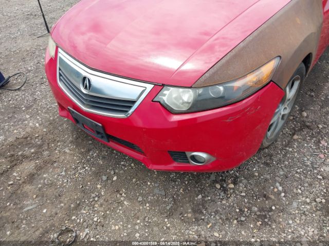 2013 ACURA TSX JH4CU2F41DC003547 Photo 5