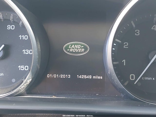 SALWG2WFXEA350341 Land Rover 2014