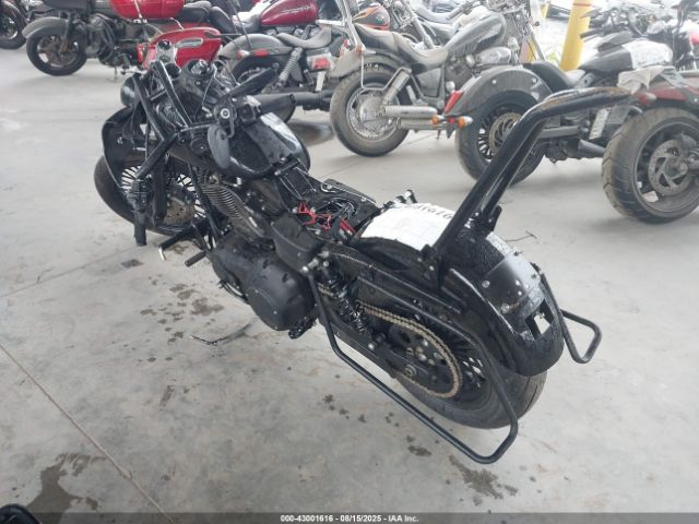 2008 HARLEY-DAVIDSON FXDBI 1HD1GX4118K328280 Photo 2