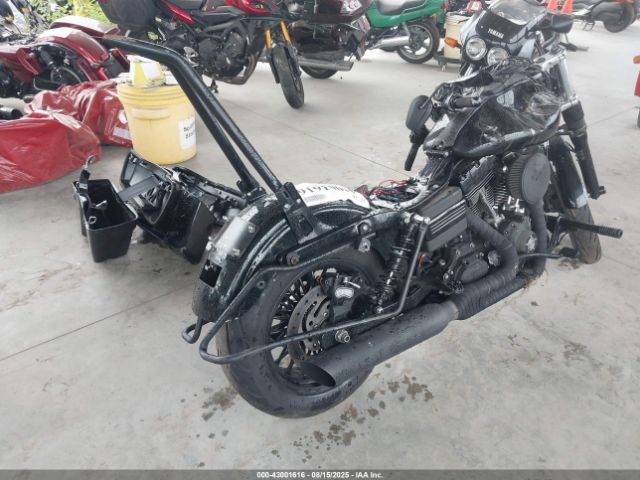 2008 HARLEY-DAVIDSON FXDBI 1HD1GX4118K328280 Photo 3
