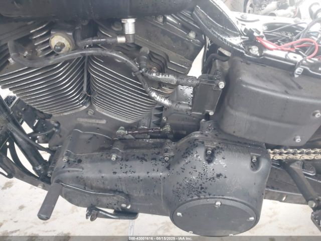 2008 HARLEY-DAVIDSON FXDBI 1HD1GX4118K328280 Photo 8