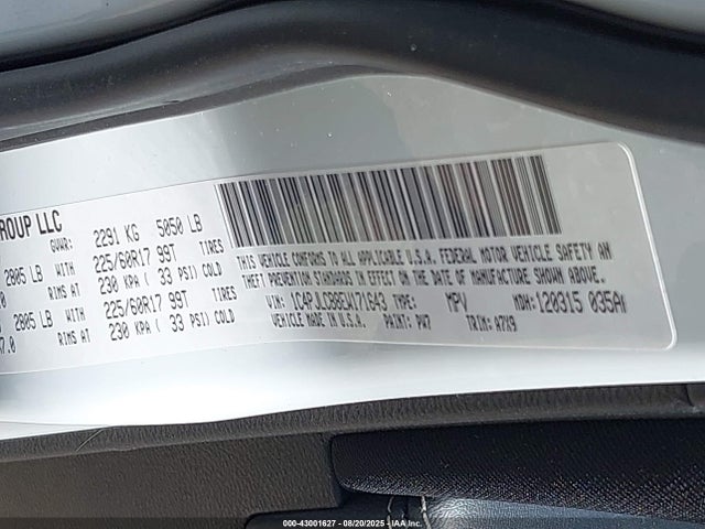 1C4PJLCB8EW171643 Jeep Cherokee