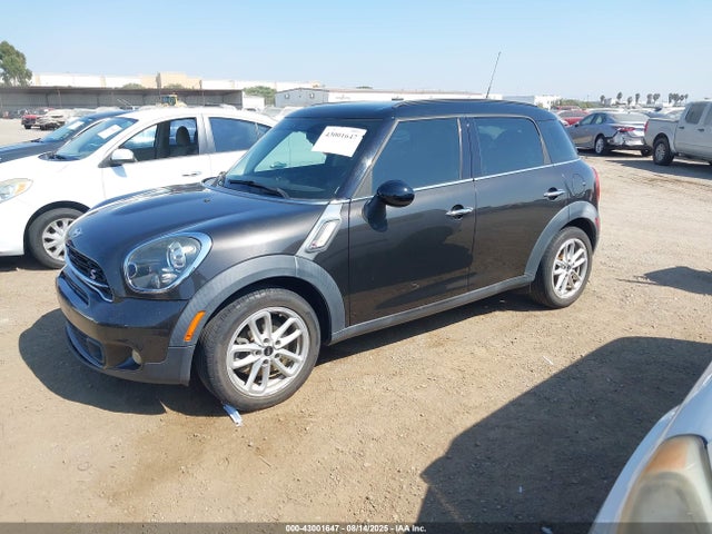 WMWZC3C55FWT06007 Mini 2015