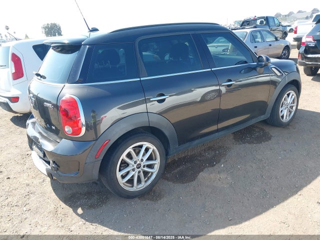 WMWZC3C55FWT06007 Mini 2015