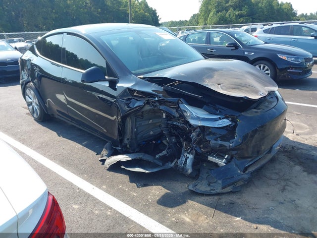 2020 TESLA MODEL Y 5YJYGDEE5LF037285 Photo 0