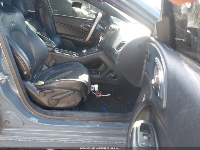 Chrysler 2015 2015 1C3CCCDG8FN627820 Image 5