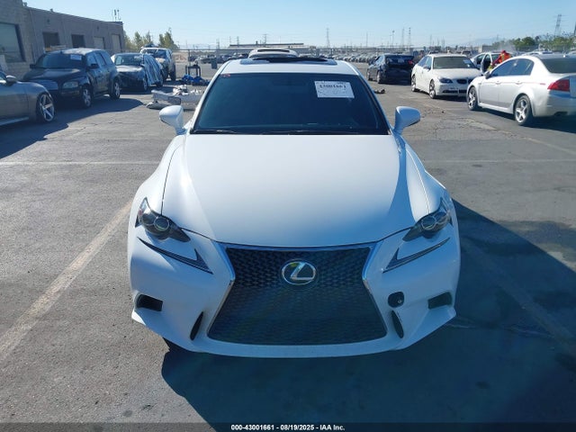 Lexus 8ar-fts 2016 JTHBA1D29G5011923 Image 12