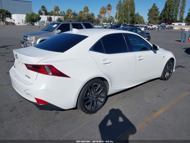 Lexus 8ar-fts 2016 JTHBA1D29G5011923 Image 4