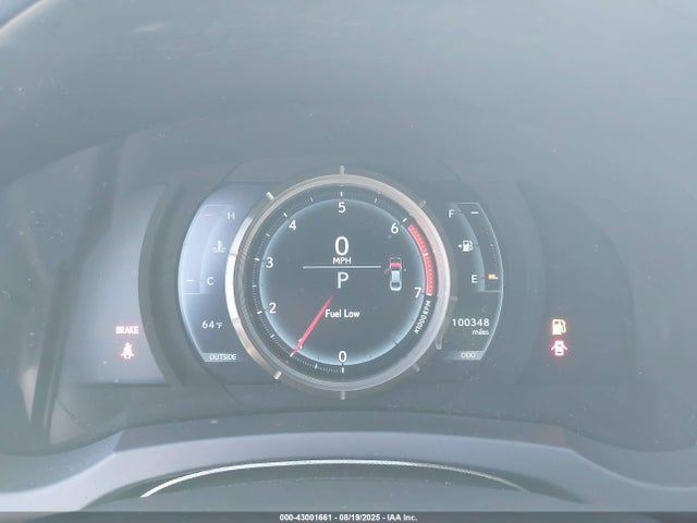 Lexus 8ar-fts 2016 JTHBA1D29G5011923 Image 7