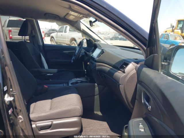 2021 HONDA RIDGELINE 5FPYK3F12MB010719 Photo 4