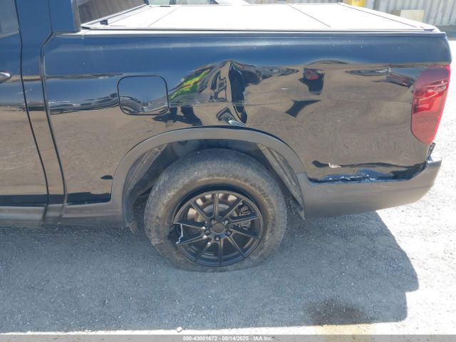 2021 HONDA RIDGELINE 5FPYK3F12MB010719 Photo 5