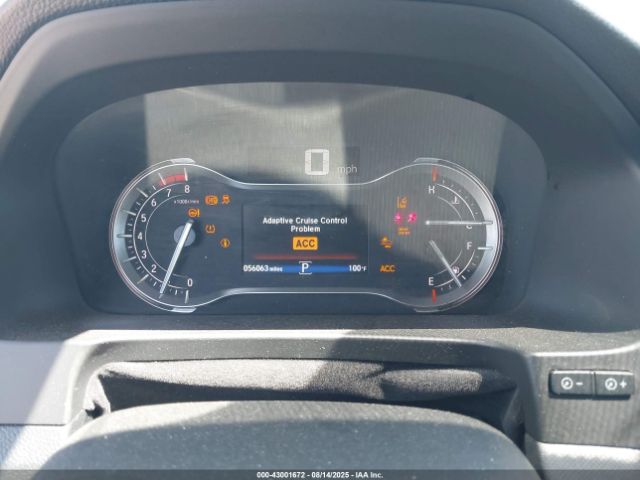 2021 HONDA RIDGELINE 5FPYK3F12MB010719 Photo 6