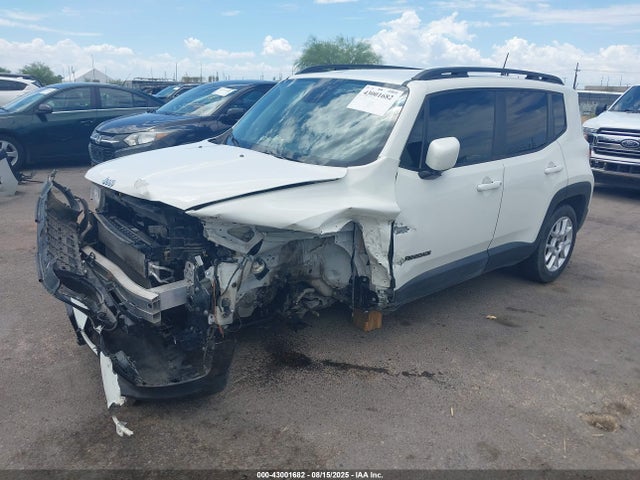 ZACNJABBXKPJ83991 Jeep Renegade