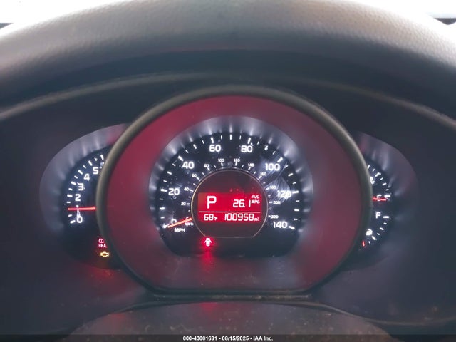 KNDJN2A26G7341471 KIA gdi gamma