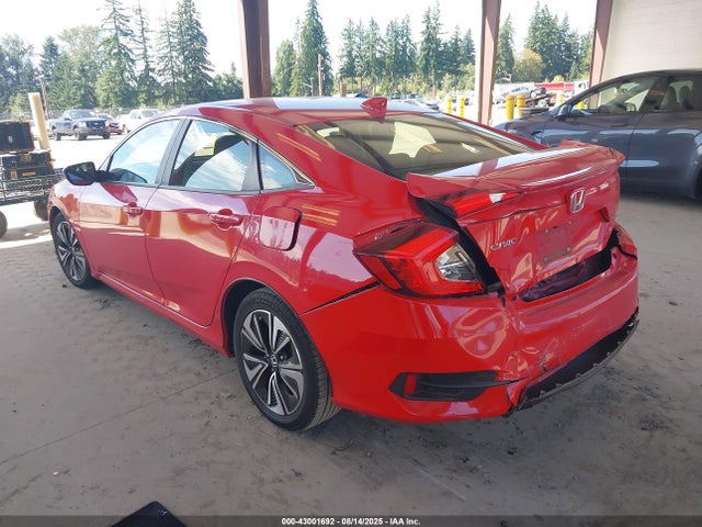 Honda l15b7 2018 JHMFC1F38JX014499 Image 3