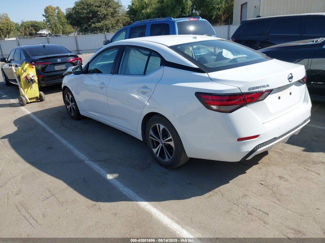 3N1AB8CV1NY270164 Nissan 2022