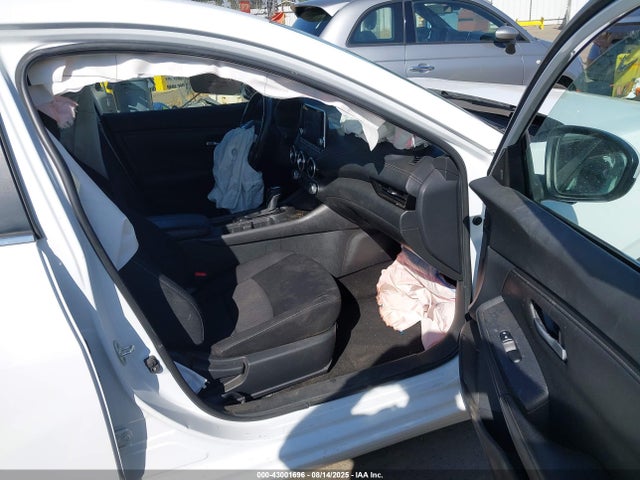 3N1AB8CV1NY270164 Nissan 2022