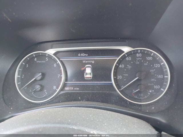 3N1AB8CV1NY270164 Nissan 2022