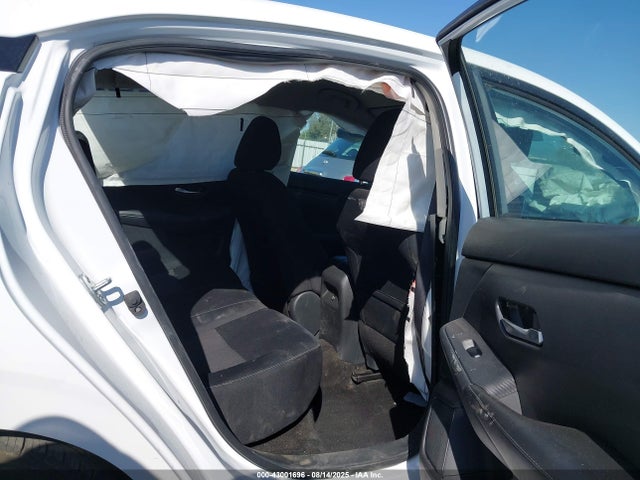 3N1AB8CV1NY270164 Nissan 2022
