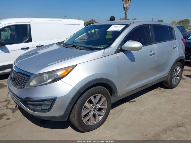KIA dohc gdi theta ii 2014 KNDPB3AC3E7555204 Image 2