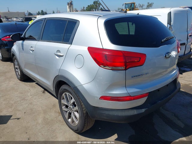 KIA dohc gdi theta ii 2014 KNDPB3AC3E7555204 Image 3