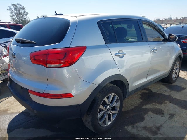 KIA dohc gdi theta ii 2014 KNDPB3AC3E7555204 Image 4