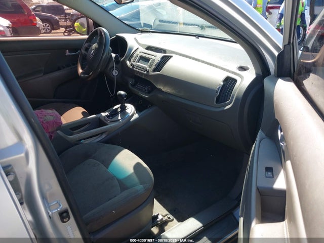 KIA dohc gdi theta ii 2014 KNDPB3AC3E7555204 Image 5